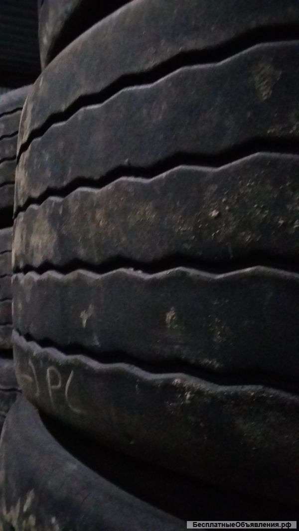 385/65 R22. 5 michelin ремикс