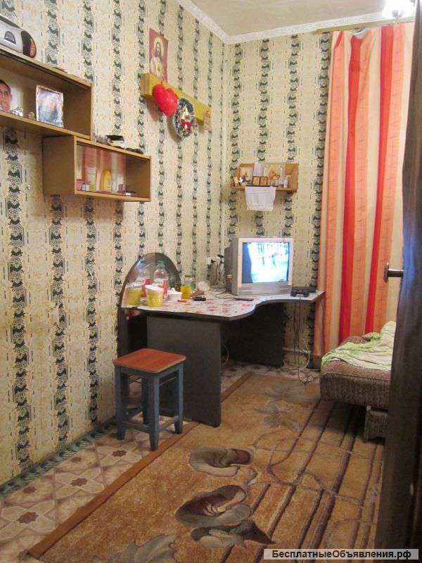 Двушка в Ногинске с изол. комнатами