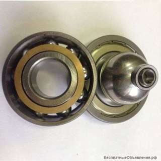 Импортные и отечественные Подшипники