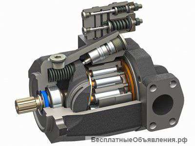 Насос подпиточный Sauer Danfoss Sundstrand 90L100