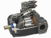 Насос подпиточный Sauer Danfoss Sundstrand 90L100