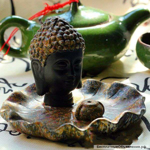 Подставка под благовония «Будда Шакьямуни»