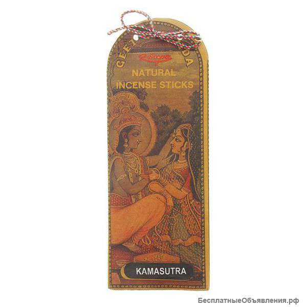 Благовония "Geet Govinda" (25 палочек)