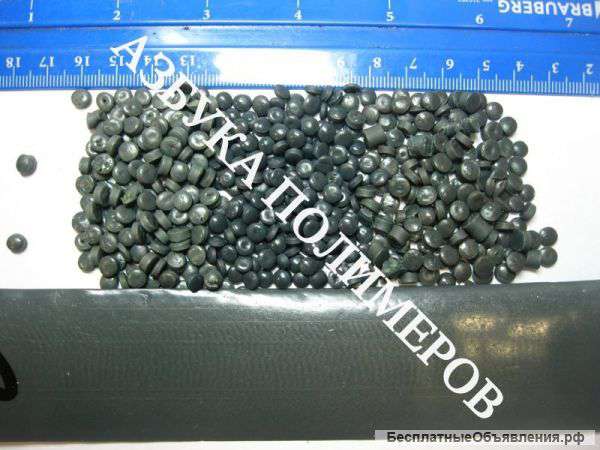 ПНД серая гранула