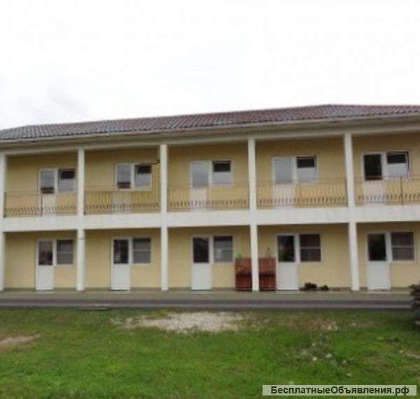 Минигостиница в районе Олимпийского парка