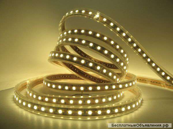 Светодиодная лента LED STRIP-5050/60LEDs оптом. И еще 112 наименований.