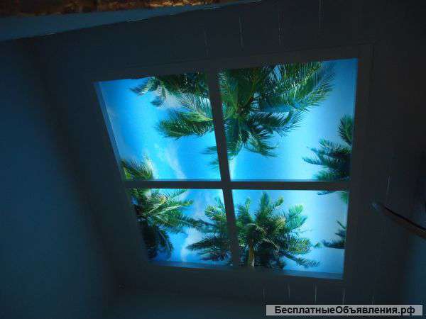 Дизайнерские решения потолка