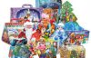 Сладкие Новогодние подарки 2017