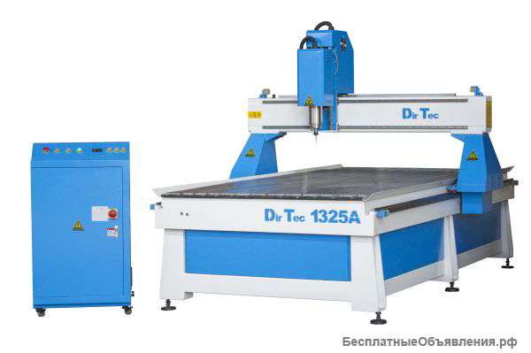 Фрезерные станки с ЧПУ с доставкой в Москву