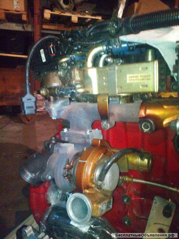 Запчасти Cummins