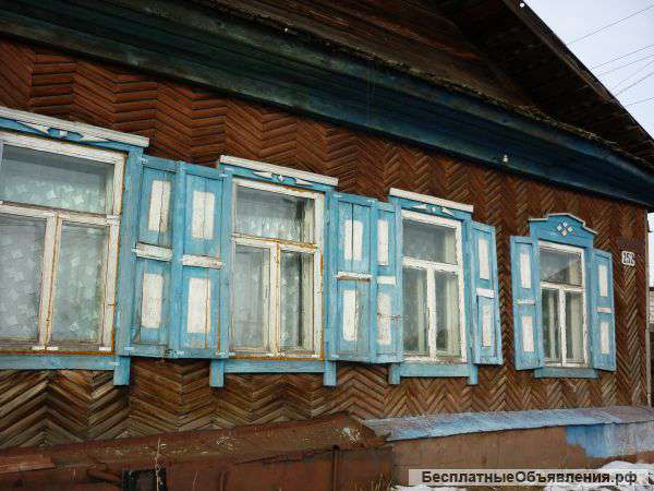 Дом Аванесово