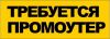 Промоутер (в любом районе)