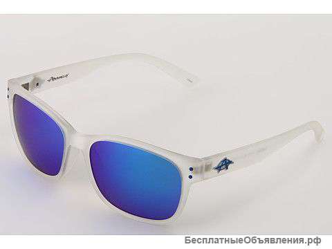 Очки Anarchy Eyewear Intel-Frost Blue Mirror