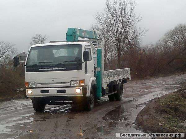 Услуги манипуляторов