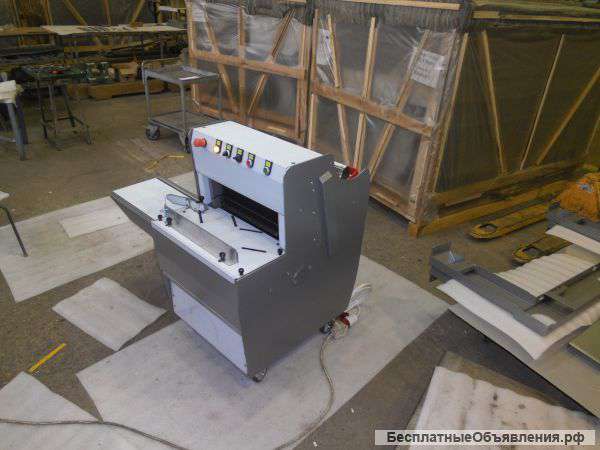 Хлеборезательная машина Агро слайсер ХРМ 11 и 21 от производителя