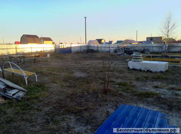 Дачный участок под склады в районе ГРЭС-2 СНТ «Черёмушки-2»