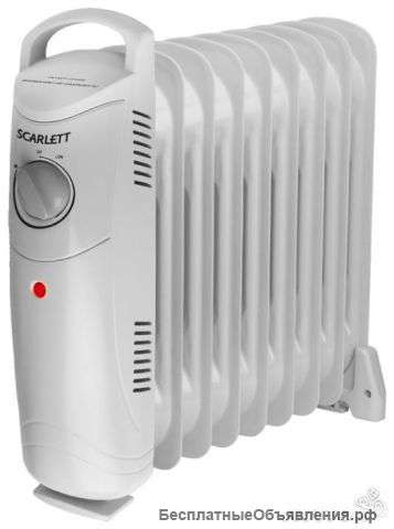 Масляный радиатор Scarlett SC-1159