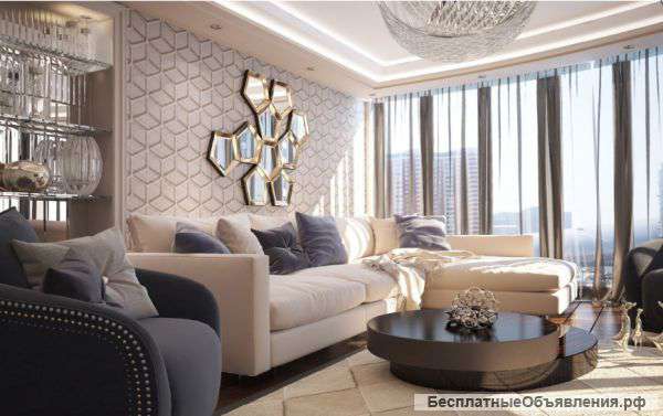 Ремонт квартир, дизайн помещений