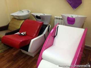 Воротничек для парикмахерской мойки