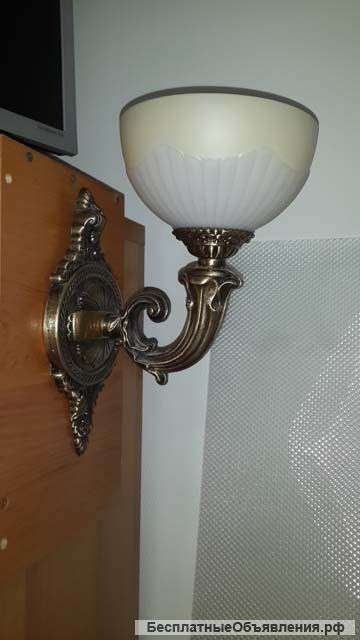 Люстру