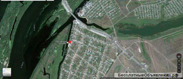 Земельный участок