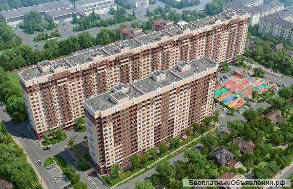 Квартира с РЕМОНТОМ, 35кв.м