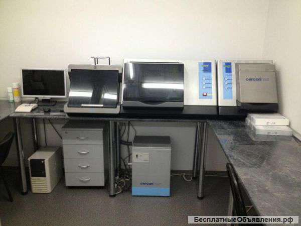 CAD-CAM система Degu Dent Braen