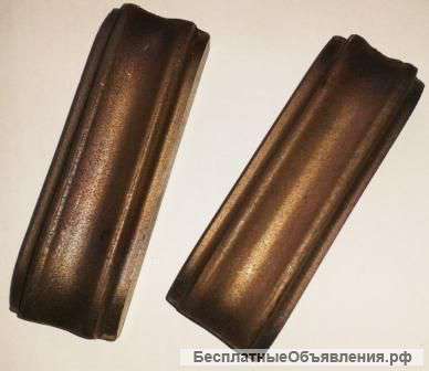 Контактные троллейбусные вставки зимние МКВ-3 летние ВТЛ