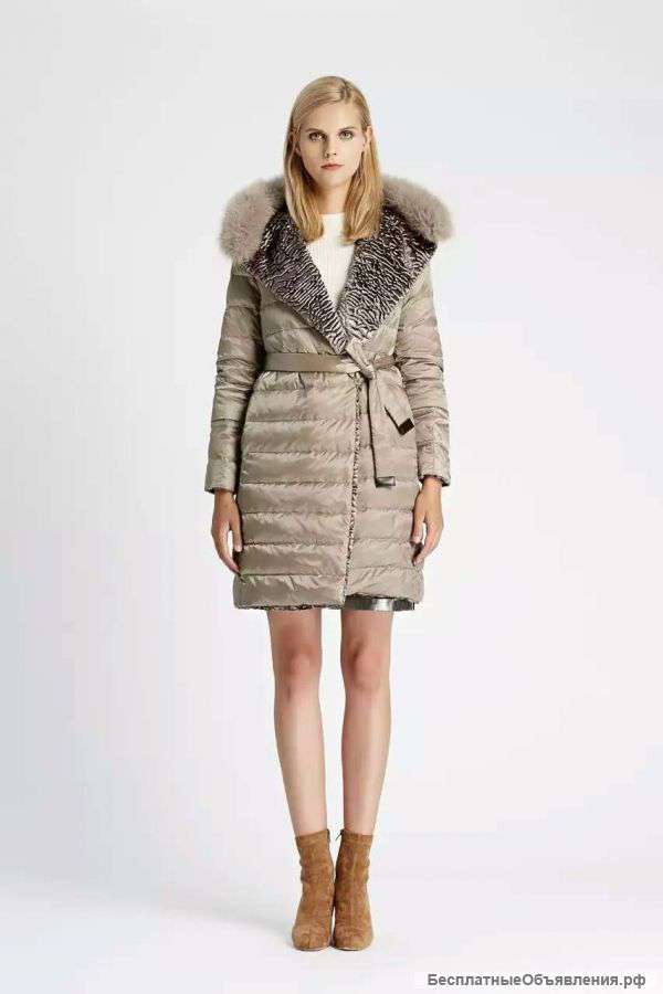 Пуховик женский Max Mara