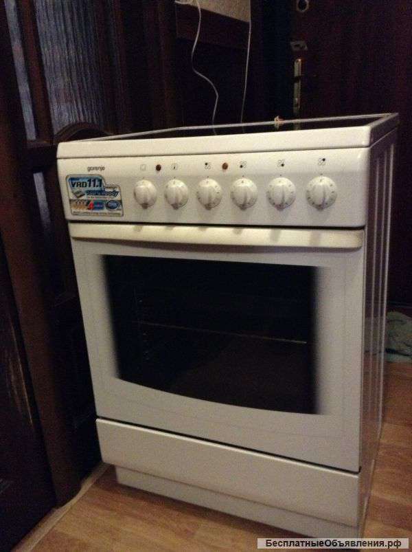 Продам плиту
