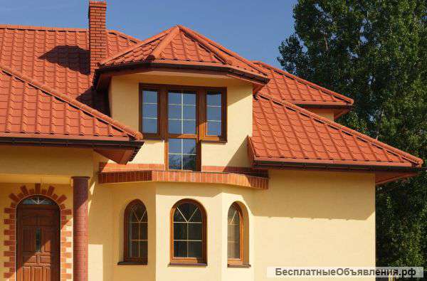 Кровельные материалы