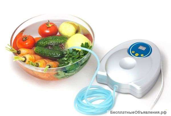 Бытовой озонатор воды и воздуха Ozone Purifier GL-3188