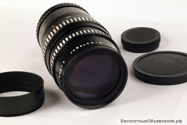 Meyer-Optik Gorlitz ORESTEGOR 200mm f/4 (EXA)