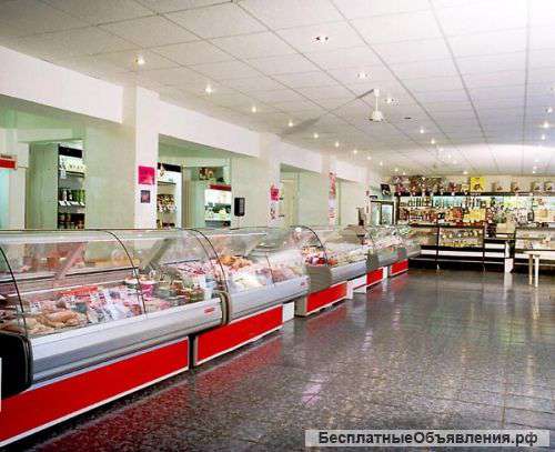 Сеть продовольственных магазинов