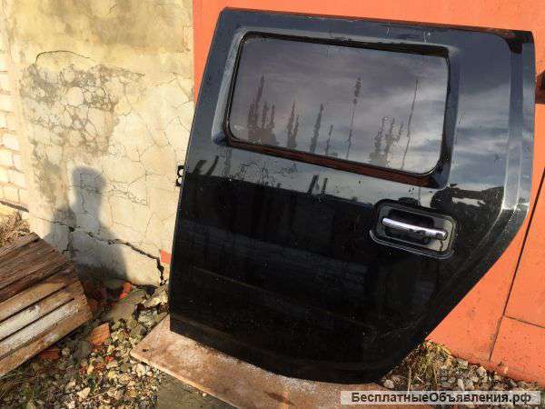 Двери для Hummer H2