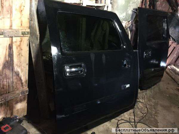Двери для Hummer H2