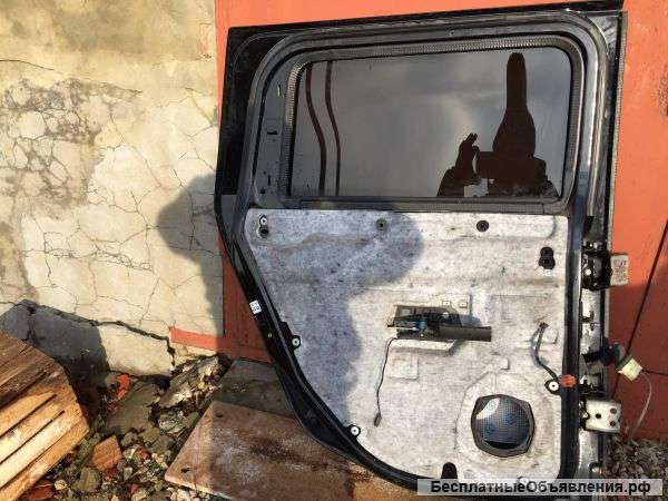 Двери для Hummer H2