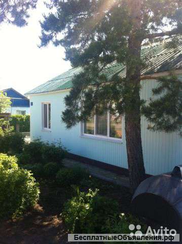 Дом в Омской обл. Саргатского р-на. с.Верблюжье