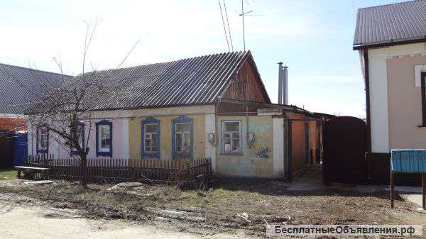 Часть дома по ул.Школьная