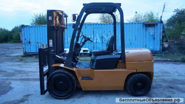 Автопогрузчик Hangcha CPCD30 дизель