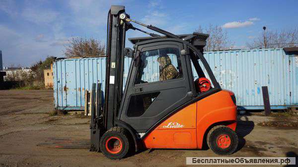 Автопогрузчик Linde H25