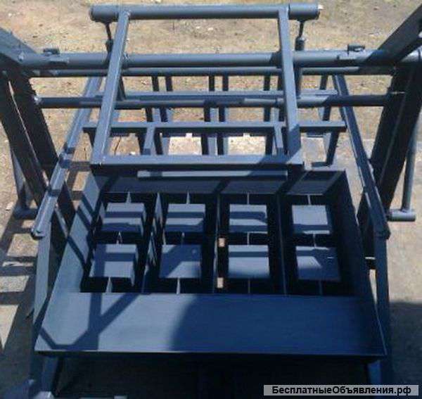 Станок для производства блоков, от изготовителя в любой регион