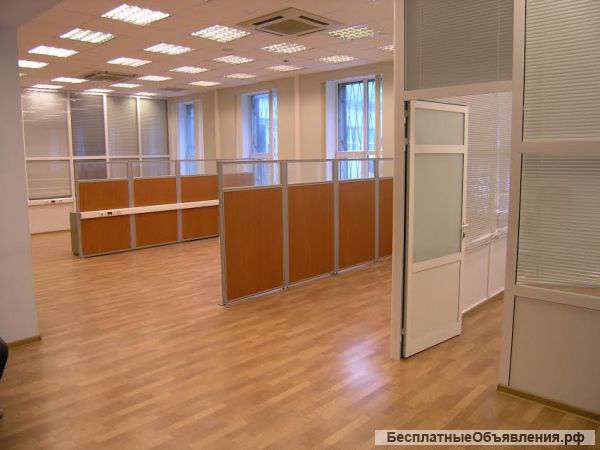 Офисы от 30 м2
