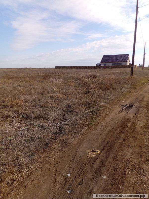 Земельный Участок в Крыму