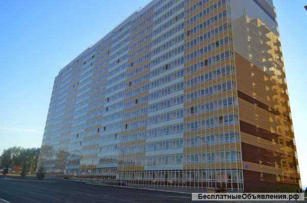 Готовую квартиру ЖК Родники