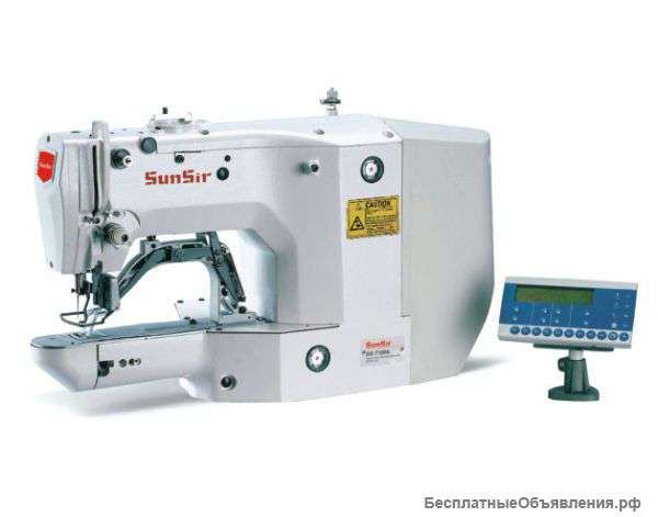 Электронный закрепочный полуавтомат SunSir SS-1900