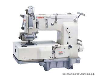 Шести игольная поясная машина SunSir SS-1406 PMD
