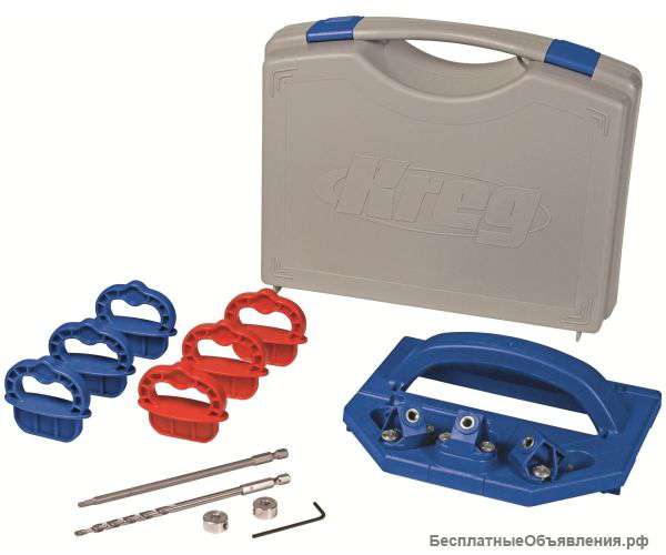 Приспособление для террасной доски и обшивки стен Deck Jig ™ KJDECKSYS