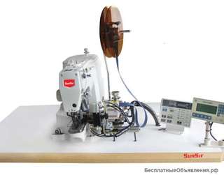 Швейная автоматическая машина SunSir SS-T439G-ACF