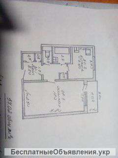 Однакомнатную квартиру